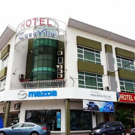 Casavilla Travellers Lodge Taiping Eksteriør billede