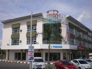 Casavilla Travellers Lodge Taiping Eksteriør billede