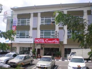 Casavilla Travellers Lodge Taiping Eksteriør billede
