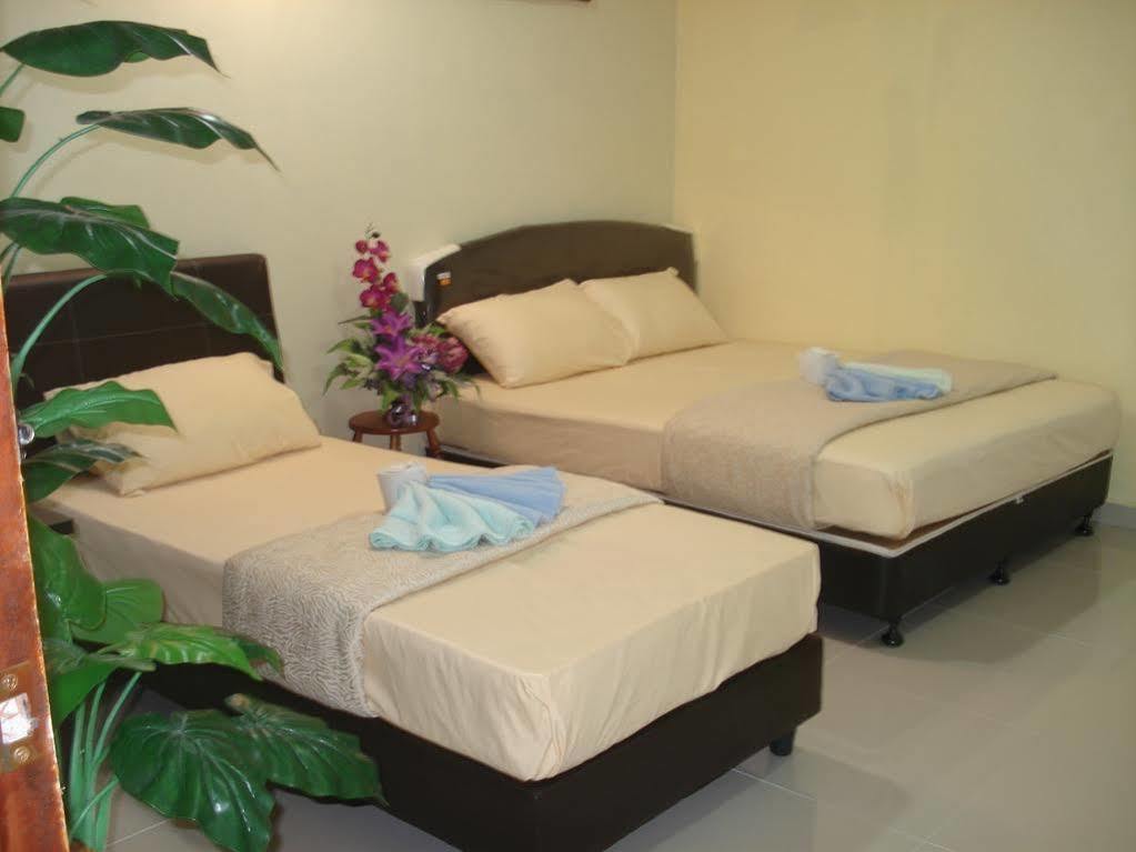 Casavilla Travellers Lodge Taiping Eksteriør billede