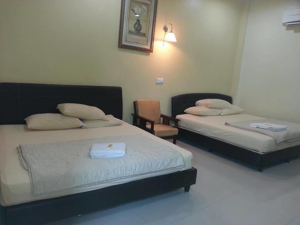 Casavilla Travellers Lodge Taiping Eksteriør billede