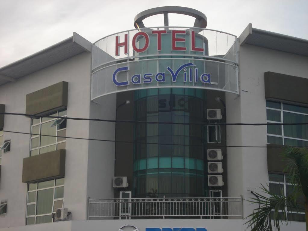 Casavilla Travellers Lodge Taiping Eksteriør billede
