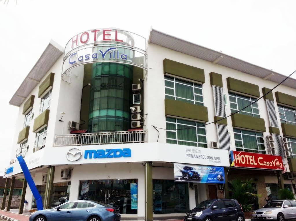 Casavilla Travellers Lodge Taiping Eksteriør billede