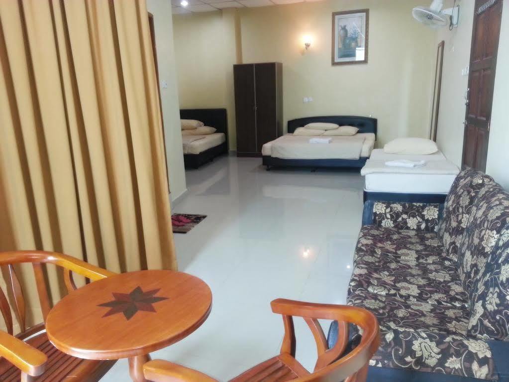 Casavilla Travellers Lodge Taiping Eksteriør billede