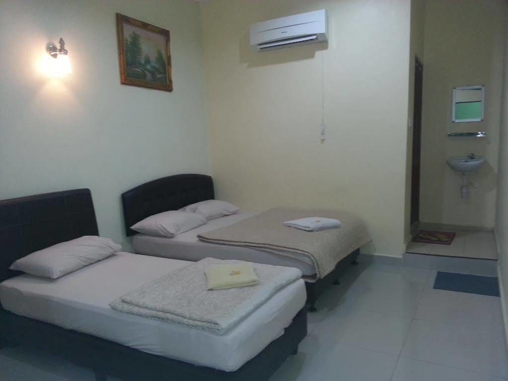 Casavilla Travellers Lodge Taiping Eksteriør billede