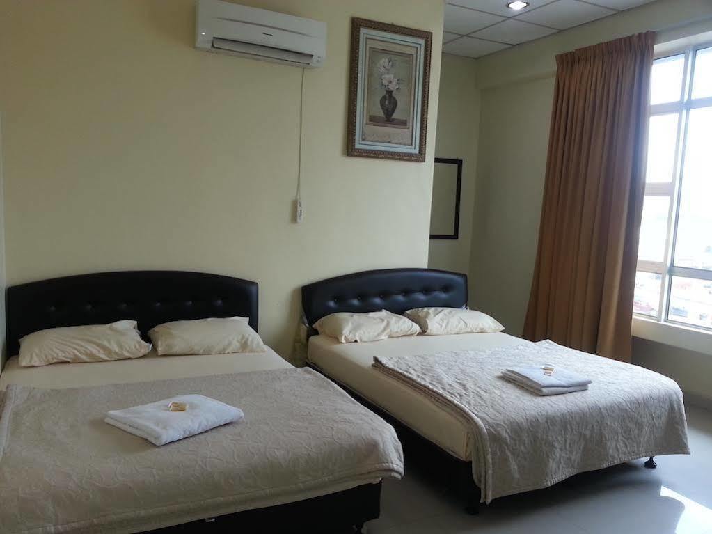 Casavilla Travellers Lodge Taiping Eksteriør billede