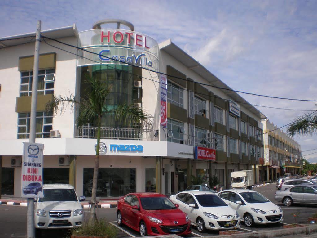 Casavilla Travellers Lodge Taiping Eksteriør billede