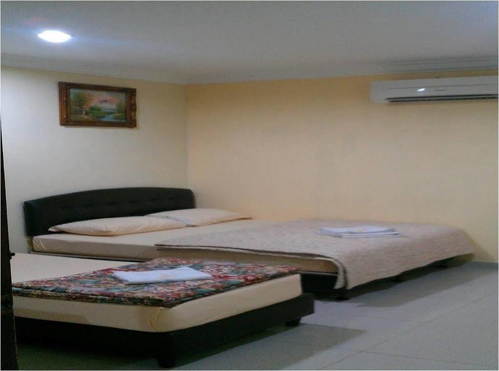 Casavilla Travellers Lodge Taiping Eksteriør billede