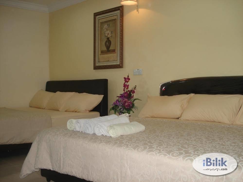 Casavilla Travellers Lodge Taiping Eksteriør billede